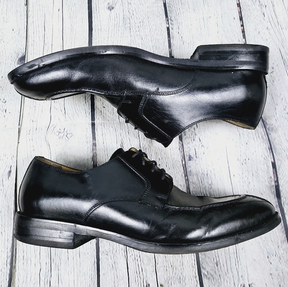 FLORSHEIM | laceup leather derby shoes - Picture 2 of 12